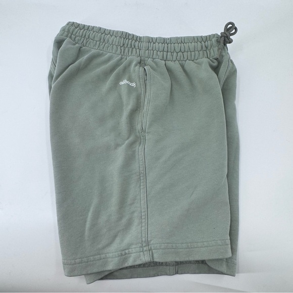 Allbirds Gray Athletic Shorts with Elastic Waistband - Picture 5 of 10